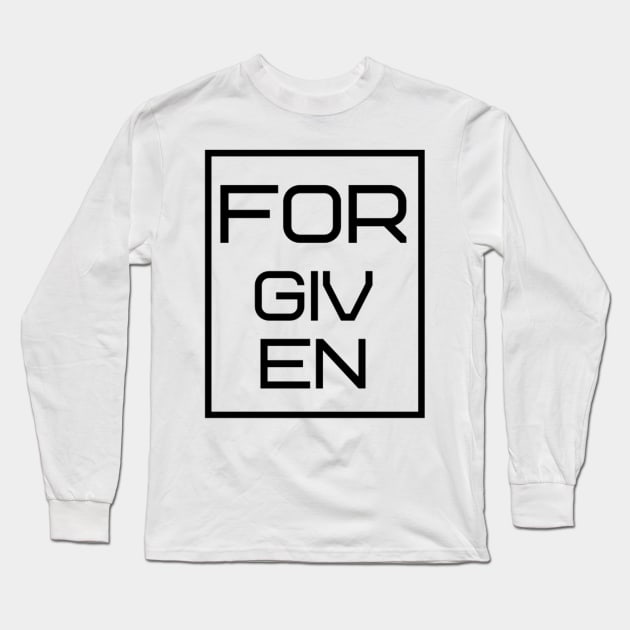 For given t-shirt Long Sleeve T-Shirt by AbromsonStore